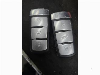 Volkswagen Passat Passat Variant (3C5), Combi, 2005 / 2010 2.0 FSI 16V picture 18