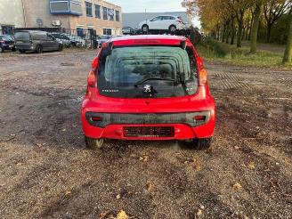 Peugeot 107 107, Hatchback, 2005 / 2014 1.0 12V picture 3