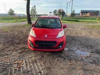 Peugeot 107 107, Hatchback, 2005 / 2014 1.0 12V picture 1