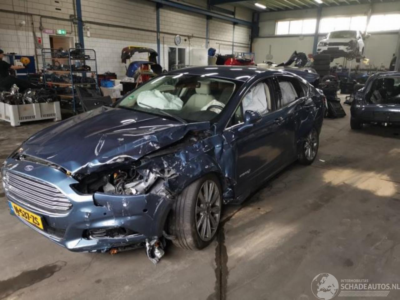 Ford Mondeo Mondeo V, Sedan, 2014 / 2022 2.0 Hybrid 16V