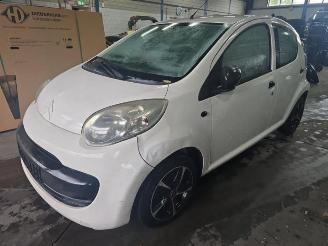 Citroën C1 C1, Hatchback, 2005 / 2014 1.0 12V picture 10