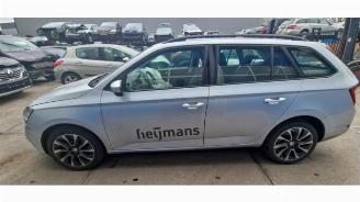 Skoda Fabia Fabia III Combi (NJ5), Combi 5-drs, 2014 / 2022 1.0 TSI 12V picture 3