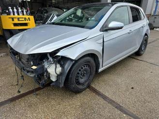 Volkswagen Polo Polo VI (AW1), Hatchback 5-drs, 2017 1.0 TSI 12V picture 2