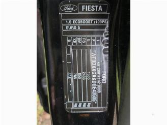 Ford Fiesta Fiesta 6 (JA8), Hatchback, 2008 / 2018 1.0 EcoBoost 12V 100 picture 20