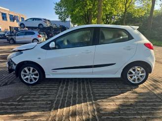 Mazda 2 2 (DE), Hatchback, 2007 / 2015 1.3 16V S-VT High Power picture 3