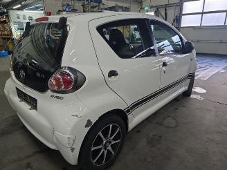 Toyota Aygo Aygo (B10), Hatchback, 2005 / 2014 1.0 12V VVT-i picture 7