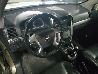 Chevrolet Captiva Captiva (C100), SUV, 2006 / 2011 2.4 16V 4x4 picture 4