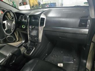 Chevrolet Captiva Captiva (C100), SUV, 2006 / 2011 2.4 16V 4x4 picture 10