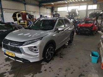 Vrakbiler auto Mitsubishi Eclipse Cross Eclipse Cross (GK/GL), SUV, 2017 2.4 16V PHEV 4x4 2022/10