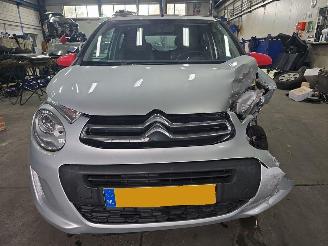 škoda osobní automobily Citroën C1 1.2 2015/2