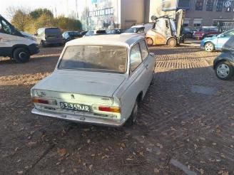 DAF 55 55, Sedan, 1967 / 1972 55 picture 4
