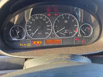 BMW 3-serie 3 serie (E46/4), Sedan, 1997 / 2005 316i 16V picture 14