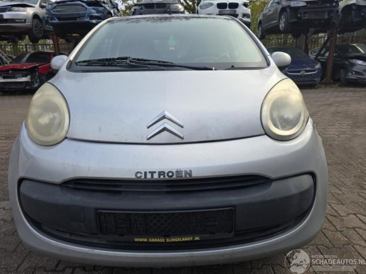 Citroën C1 C1, Hatchback, 2005 / 2014 1.0 12V