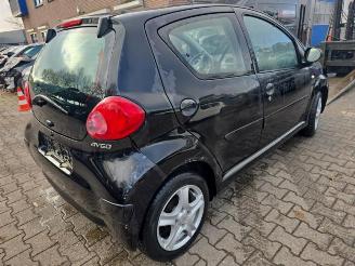 Toyota Aygo Aygo (B10), Hatchback, 2005 / 2014 1.0 12V VVT-i picture 6