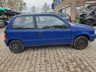 Suzuki Alto Alto (SH410), Hatchback, 1994 / 2002 1.0 GA,GL picture 7