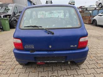 Suzuki Alto Alto (SH410), Hatchback, 1994 / 2002 1.0 GA,GL picture 5