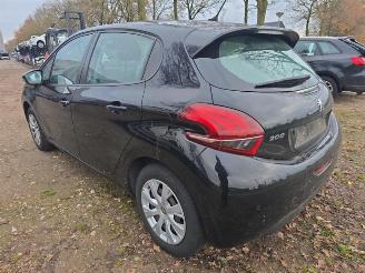 Peugeot 208 208 I (CA/CC/CK/CL), Hatchback, 2012 / 2019 1.2 Vti 12V PureTech 82 picture 4