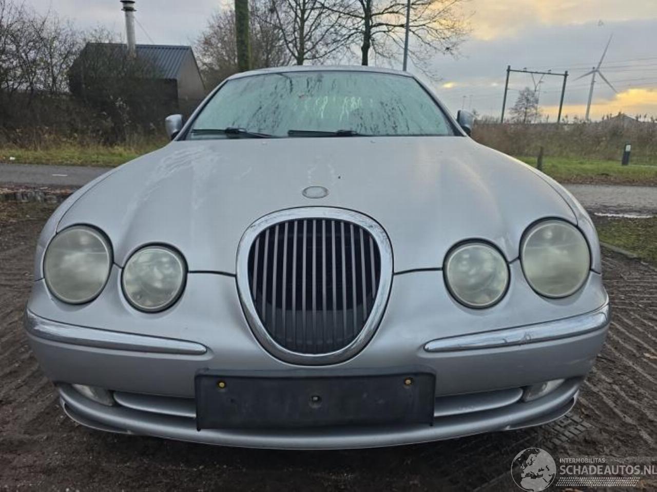 Jaguar S-type S-type (X200), Sedan, 1999 / 2007 3.0 V6 24V