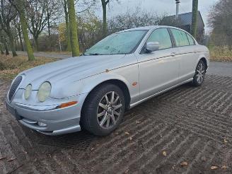 Jaguar S-type S-type (X200), Sedan, 1999 / 2007 3.0 V6 24V picture 2