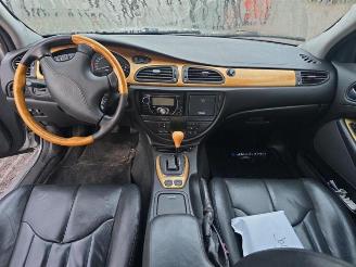 Jaguar S-type S-type (X200), Sedan, 1999 / 2007 3.0 V6 24V picture 10