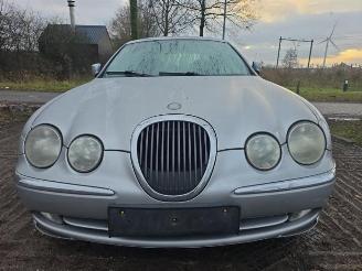Uttjänta bilar auto Jaguar S-type S-type (X200), Sedan, 1999 / 2007 3.0 V6 24V 2001/5