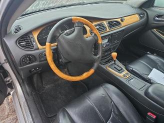 Jaguar S-type S-type (X200), Sedan, 1999 / 2007 3.0 V6 24V picture 11