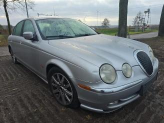 Jaguar S-type S-type (X200), Sedan, 1999 / 2007 3.0 V6 24V picture 8