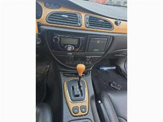 Jaguar S-type S-type (X200), Sedan, 1999 / 2007 3.0 V6 24V picture 16