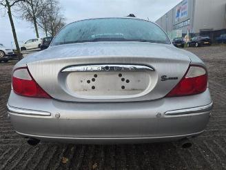 Jaguar S-type S-type (X200), Sedan, 1999 / 2007 3.0 V6 24V picture 5