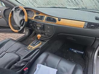 Jaguar S-type S-type (X200), Sedan, 1999 / 2007 3.0 V6 24V picture 12