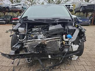 Autoverwertung Volkswagen Touran Touran (5T1), MPV, 2015 2.0 TDI 190 2018/3