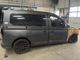 Volkswagen Caddy Caddy Cargo V (SBA/SBH), Van, 2020 2.0 TDI BlueMotionTechnology picture 10