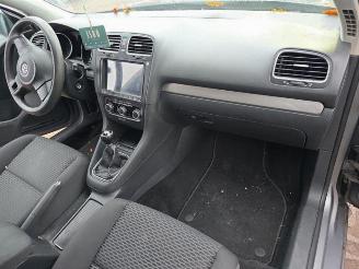 Volkswagen Golf Golf VI (5K1), Hatchback, 2008 / 2013 1.2 TSI BlueMotion picture 12