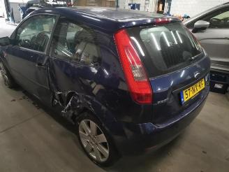 Ford Fiesta Fiesta 5 (JD/JH), Hatchback, 2001 / 2009 1.3 picture 16