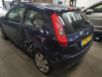 Ford Fiesta Fiesta 5 (JD/JH), Hatchback, 2001 / 2009 1.3 picture 20