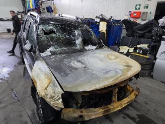 Uttjänta bilar auto Dacia Duster Duster (HS), SUV, 2009 / 2018 1.2 TCE 16V 2015/6