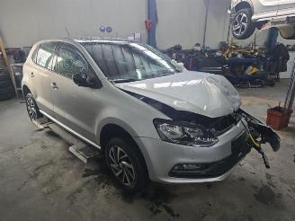 Volkswagen Polo Polo V (6R), Hatchback, 2009 / 2017 1.2 TSI 16V BlueMotion Technology picture 7