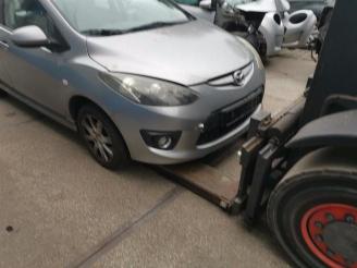 Mazda 2 2 (DE), Hatchback, 2007 / 2015 1.3 16V S-VT High Power picture 2