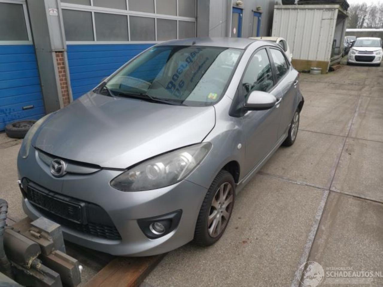 Mazda 2 2 (DE), Hatchback, 2007 / 2015 1.3 16V S-VT High Power