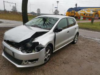 Purkuautot passenger cars Volkswagen Polo Polo V (6R), Hatchback, 2009 / 2017 1.2 12V 2012/3