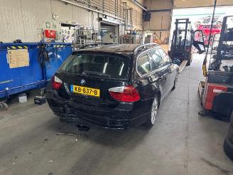 BMW 3-serie 3 serie Touring (E91), Combi, 2004 / 2012 325i 24V picture 5