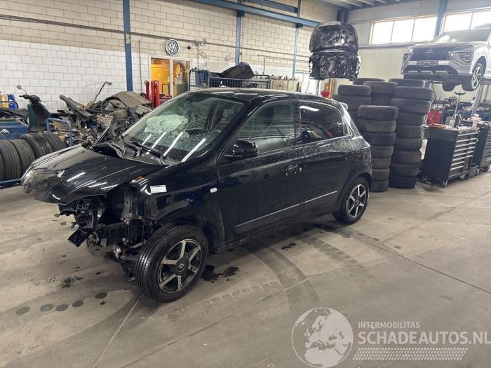 Renault Twingo Twingo III (AH), Hatchback 5-drs, 2014 / 2024 1.0 SCe 70 12V