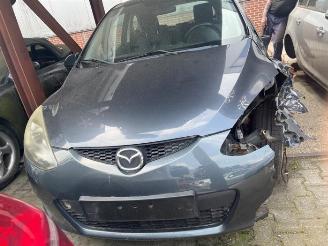 Mazda 2 2 (DE), Hatchback, 2007 / 2015 1.3 16V S-VT picture 3