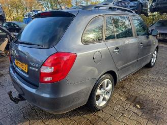 Skoda Fabia Fabia II Combi, Combi 5-drs, 2007 / 2014 1.2 TDI 12V Greenline picture 6