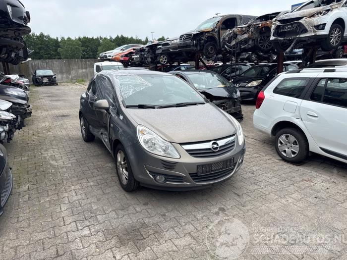 Opel Corsa Corsa D, Hatchback, 2006 / 2014 1.2 16V