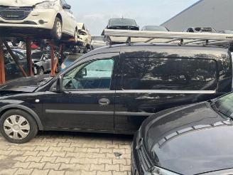 Vrakbiler auto Opel Combo Combo (Corsa C), Van, 2001 / 2012 1.3 CDTI 16V 2008/8