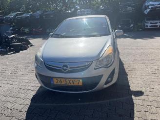 Opel Corsa Corsa D, Hatchback, 2006 / 2014 1.3 CDTi 16V ecoFLEX picture 2