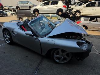  Porsche Boxster Boxster (986), Cabrio, 1996 / 2004 3.2 S 24V 2001/2