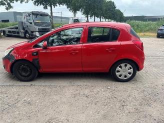 Vrakbiler auto Opel Corsa Corsa D, Hatchback, 2006 / 2014 1.2 16V 2009/5