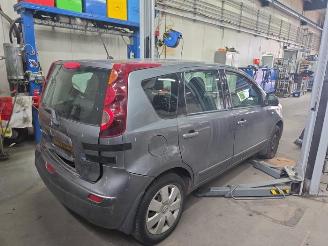 Nissan Note Note (E11), MPV, 2006 / 2013 1.4 16V picture 4